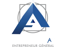 Logo construction audet